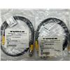 Image 2 : Lot of (7) Misc. Turck Cables as Pictured