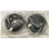 Image 2 : (2) Omron #MS4800-CBLTX-30M Safety Light Curtain Cables