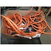 Image 1 : 4 Small Extension Cords