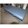 Image 1 : Portable Folding Massage Table w/ Bag