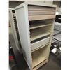 Image 1 : 2 plastic Roll Door Cabinets