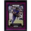 Image 1 : Rachod Bateman 2023-2024 Panini Prizm 11/99 Purple Wave Varation Rare Short Print #20