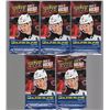 Image 1 : 5 COUNT - 2020 - 2021 Upper Deck Extended Series Hockey Retail Box Packs. 5 Packs of 8 Cards! Young 