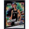 Image 1 : Victor Wembanyama Silver Prizm Instant Impact Rookie Card 2023-24 Panini Prizm #3