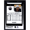 Image 2 : Connor McDavid Sunset 2021-22 O-Pee-Chee Platinum #1