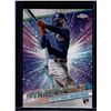 Image 1 : Pete Crow-Armstrong Stars of MLB Rookie Card 2024 Topps Chrome #CSMLB-25