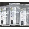 Image 2 : 3 COUNT - 2022 Panini contenders Football Retail Value Packs - 3 Packs of 22 Cards = 66 Cards. Look 