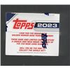 Image 2 : 2023 Topps Series One Baseball Blaster Box: Look for brand new Golden Morror base parallel cards! 7 