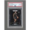 Image 1 : Victor Wembanyama ROOKIE CARD 2023 - 2024 Panini Prizm #136 with PSA Grade 10 Gem - MT!!