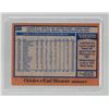 Image 2 : Earl Weaver 1978 Topps Manager Card #211