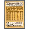 Image 2 : Roberto Clemente 1968 Topps #150 Spectacular Corners and Edges!