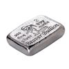 Image 2 : 2oz .999 Fine Silver Beaver.