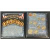 Image 1 : Presidential Collection Coin Set in Black Folio