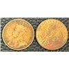 Image 2 : Lot of (2) Canada 1912 One Cent.