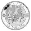 Image 1 : Sold Out - 2013 $10 Fine Silver Coin - Canadian Holiday Season - With COA.