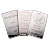 Image 1 : Misc. .999 Fine Silver 10oz bar.