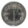 Image 1 : 2005P Canada 5 Cents. MS63. VE Day. ICCS.
