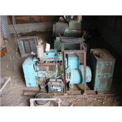 Onan Diesel Generator