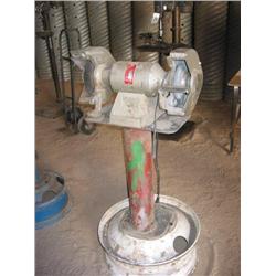 Wissota Pedestal Grinder