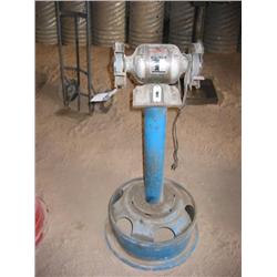 Duracraft Double Wheel Grinder