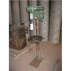 Central Machinery Drill Press