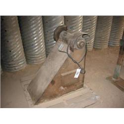 Double Pedestal Grinder