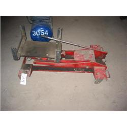 Red Transmission Jack