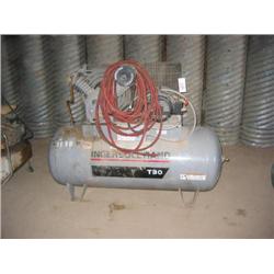 IR T 30 Shop Compressor