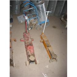 5-Ton Hydraulic Jack