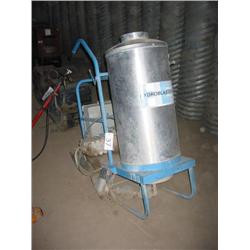 Hydroblaster Steam Cleaner