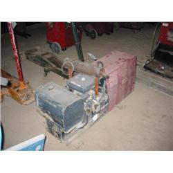 Lincoln 250 Amp Welder