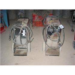 Lincoln Wire Feed Welder