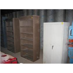 Upright Metal Cabinet