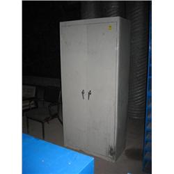 Upright Metal Cabinet