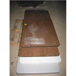 Pallet of Folding Tables