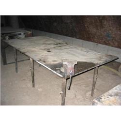 Welding Table