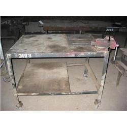 Welding Table