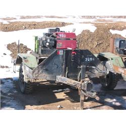 Army Service Trailer