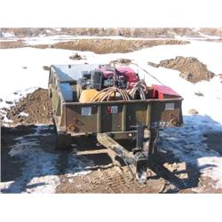 Army Service Trailer