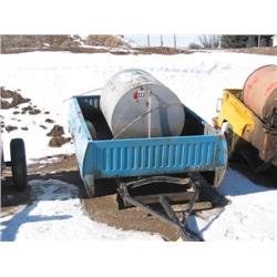 Fuel Trailer