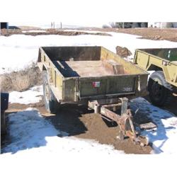 Army Wagon Trailer