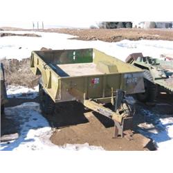 Army Wagon Trailer