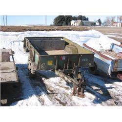 Army Wagon Trailer