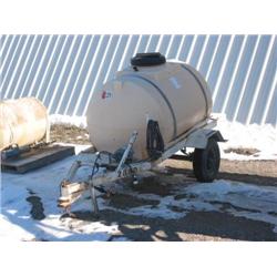 Chemigation Trailer (G&R)