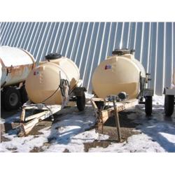 Chemigation Trailer (G&R)