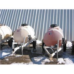 Chemigation Trailer (G&R)