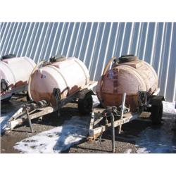 Chemigation Trailer (G&R)