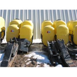 1-Pr. of Demco Saddle Tanks