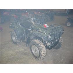 03 Honda TRX350 Four Wheeler