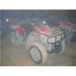 03 Honda TRX350 Four Wheeler